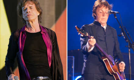Stones e Beatles riuniti dopo 60 anni nel nuovo album
