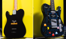 Fender e PAC-MAN uniscono musica e gaming in una Player II Telecaster limited edition da collezione: ma può suonare davvero?