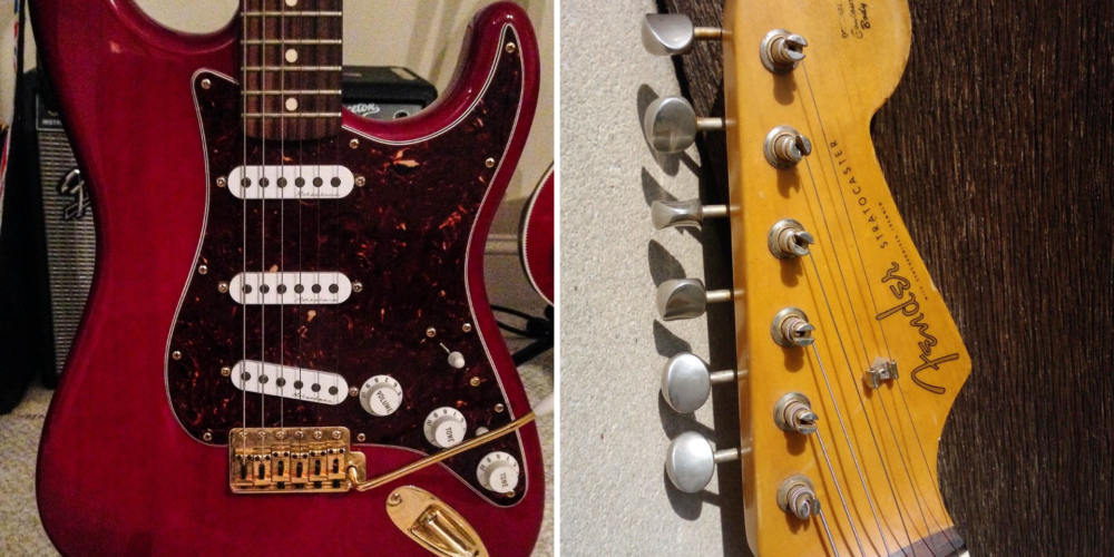 La nuova offensiva legale di Fender sulle copie delle Stratocaster apre un caso che può cambiare il mercato delle chitarre.