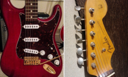 La nuova offensiva legale di Fender sulle copie delle Stratocaster apre un caso che può cambiare il mercato delle chitarre.