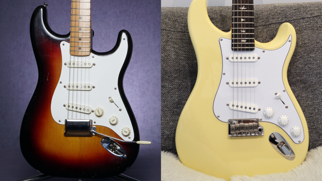 PRS conferma di aver ricevuto una lettera legale da Fender. La Silver Sky entra ufficialmente nella disputa sulle chitarre S-style.