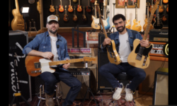 Dentro la nascita della Telecaster: il nostro viaggio tra Pinecaster, Esquire e Nocaster
