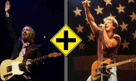 Chitarra e poesia nel rock: Bruce Springsteen & Tom Petty