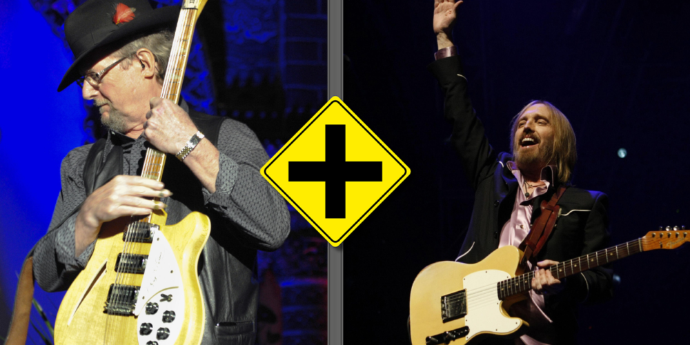 Ribelli a dodici corde: Tom Petty & Roger McGuinn
