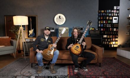 Slash: biografia, strumentazione e come ottenere il suo suono – video e tutorial