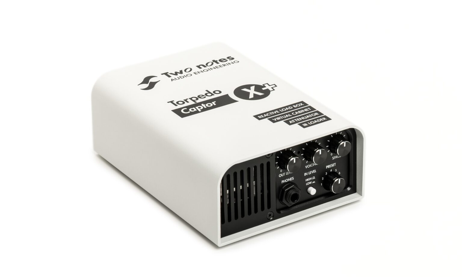 Two Notes Torpedo Captor X+