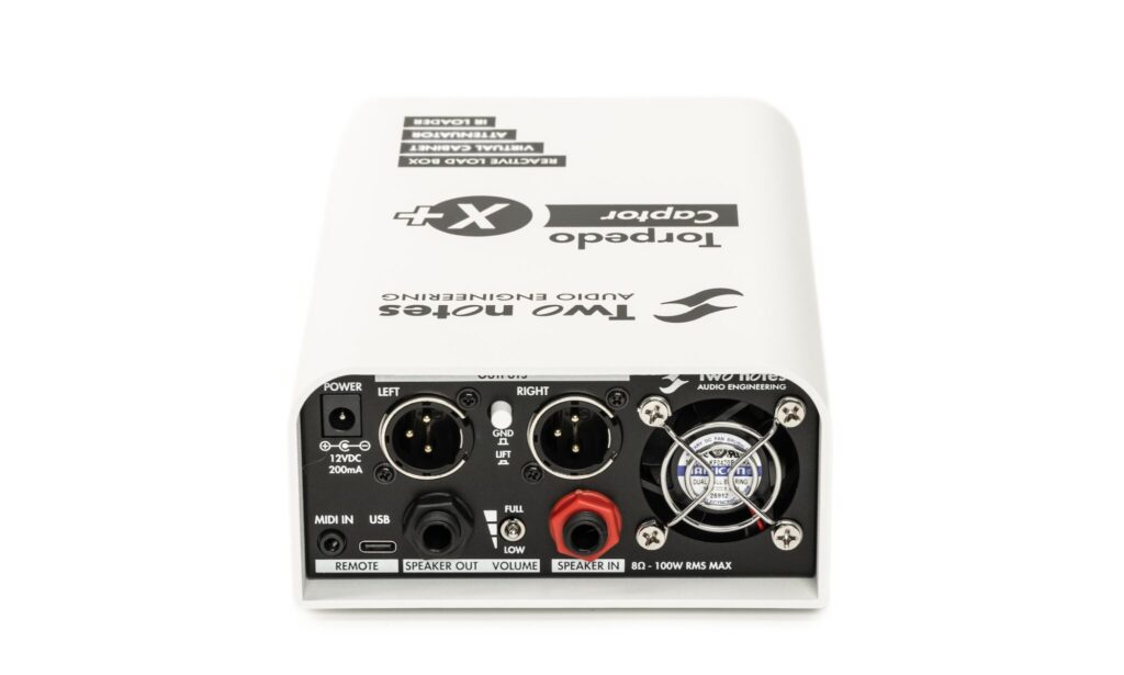 Two Notes Torpedo Captor X Plus 009 FIN 2048x1229