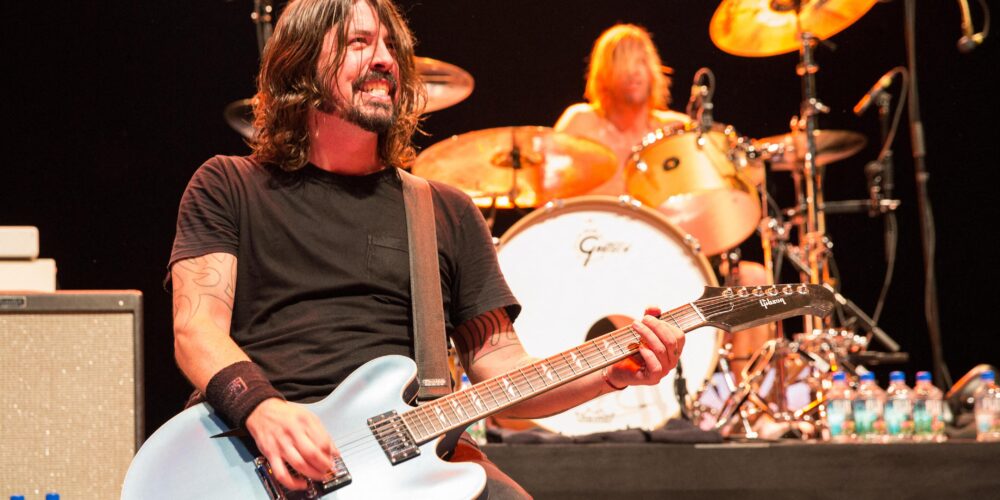 Dave Grohl: 10 sorprendenti featuring di “The Nicest Guy in Rock”