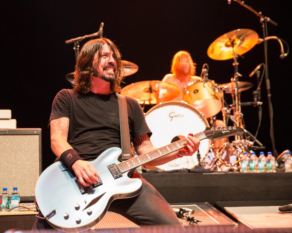Dave Grohl: 10 sorprendenti featuring di “The Nicest Guy in Rock”