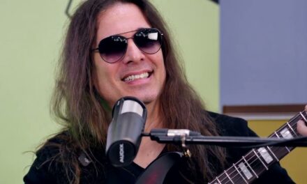 Intervista a Kiko Loureiro – L’ospite principale del Guitar Show 2026 al booth di Planet Guitar!