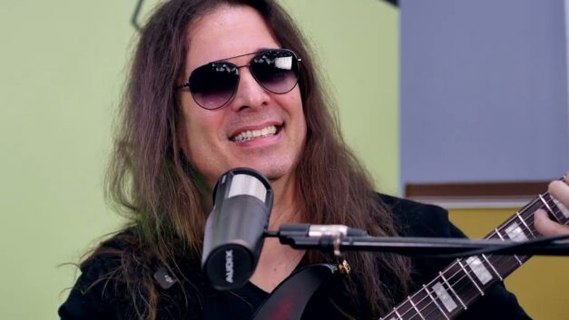 Intervista a Kiko Loureiro – L’ospite principale del Guitar Show 2026 al booth di Planet Guitar!