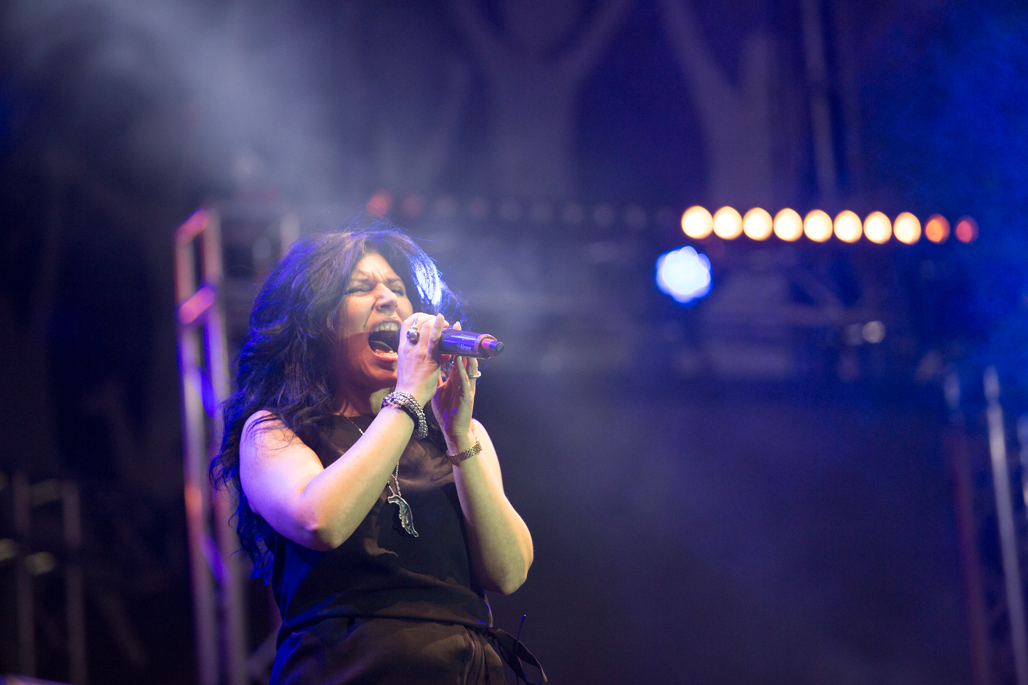 La voce di Giusy Ferreri è diventata un marchio registrato: un caso che cambia il rapporto tra musica, identità e AI.