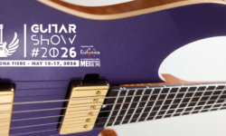 Le ultime novità Harley Benton arrivano a Bologna: ecco cosa sappiamo sulla presenza del brand al Guitar Show 2026.