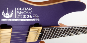 Le ultime novità Harley Benton arrivano a Bologna: ecco cosa sappiamo sulla presenza del brand al Guitar Show 2026.
