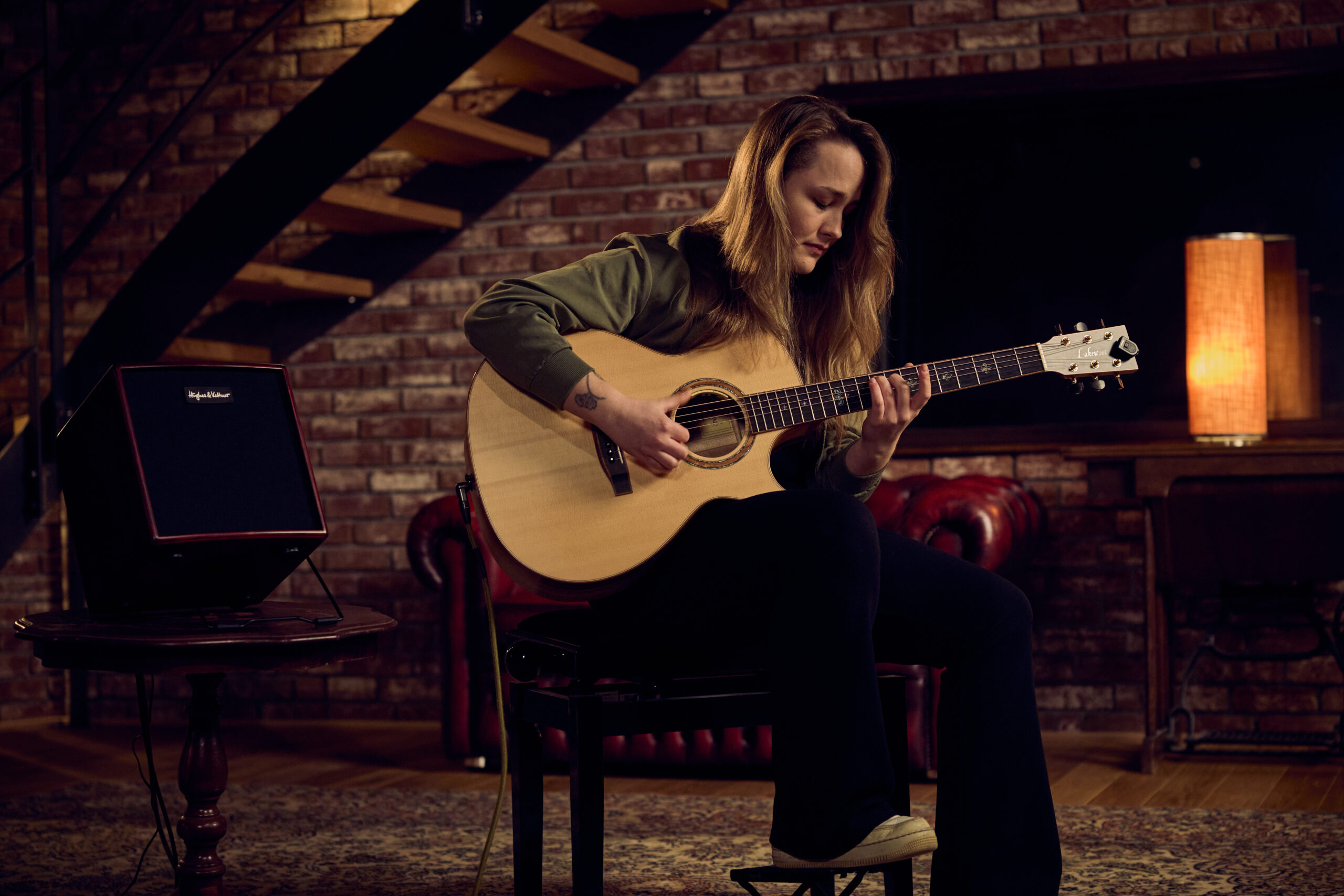 Hughes & Kettner presenta era C, nuovo amplificatore per chitarra acustica pensato per musicisti che cercano portabilità e versatilità.