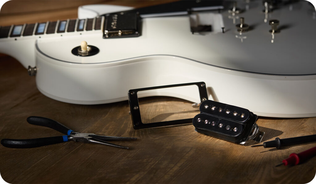 Gibson riporta in vita i T-Top, uno degli humbucker più iconici degli anni ’70: ecco cosa porta con se la nuova reissue.