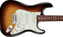 Fender 2026: tante novità nel catalogo tra chitarre iconiche, nuovi modelli, nuovi pedali e il Fender Silent System.