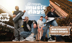 Partono i Thomann Music Days con centinaia di offerte: ecco le promozioni dedicate ai chitarristi che meritano attenzione.