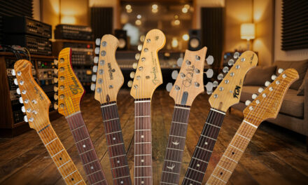 Thomann contro Fender: causa legale per la Stratocaster