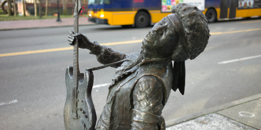 Dopo 56 anni di richieste arriva la Jimi Hendrix Way nel cuore di Greenwich Village, accanto agli Electric Lady Studios.