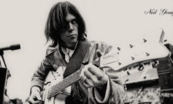 Quando il genio ti scorre dentro non avere voce non è un problema: ecco come è nata Like a Hurricane di Neil Young.