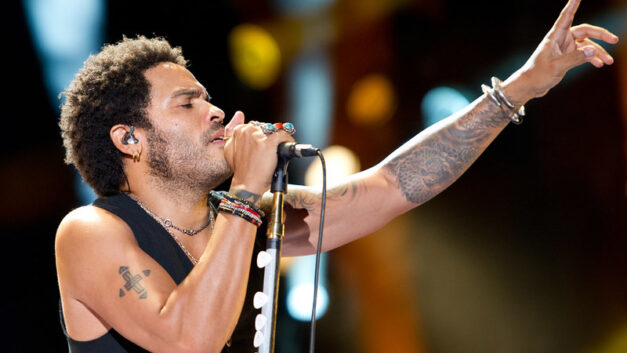 Lenny Kravitz svela la storia della sua Gibson più famosa