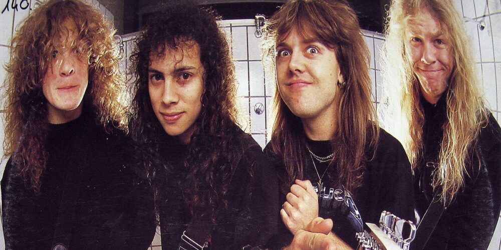 Dopo il concerto di Bologna, i Metallica hanno fatto una donazione per aiutare le donne vittime di violenza con la loro associazione.