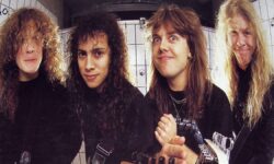 Dopo il concerto di Bologna, i Metallica hanno fatto una donazione per aiutare le donne vittime di violenza con la loro associazione.