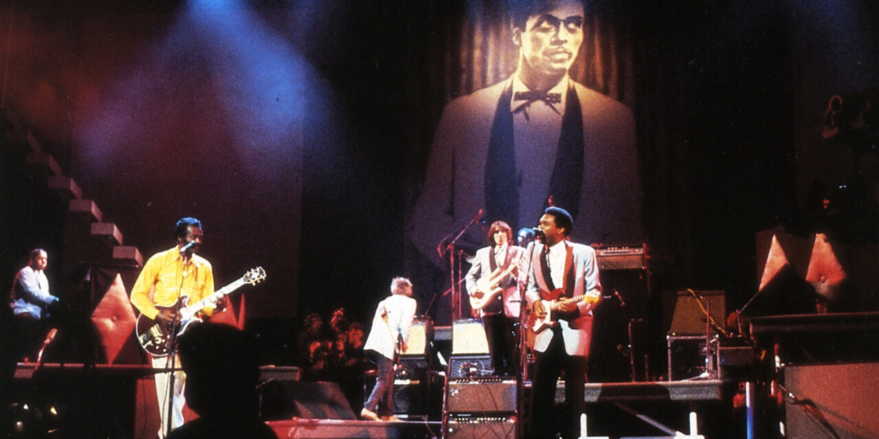 Il riscatto in una chitarra: Robert Cray & Chuck Berry