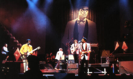 Il riscatto in una chitarra: Robert Cray & Chuck Berry