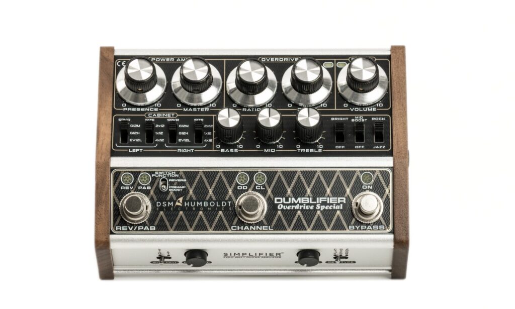DSM & Humboldt Dumblifier Overdrive Special