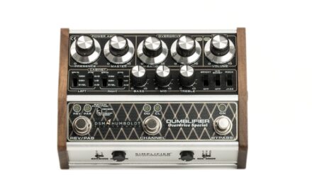Recensione e prova del DSM & Humboldt Dumblifier Overdrive Special – Alla scoperta del suono Dumble?