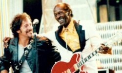 Chuck Berry & Bruce Springsteen