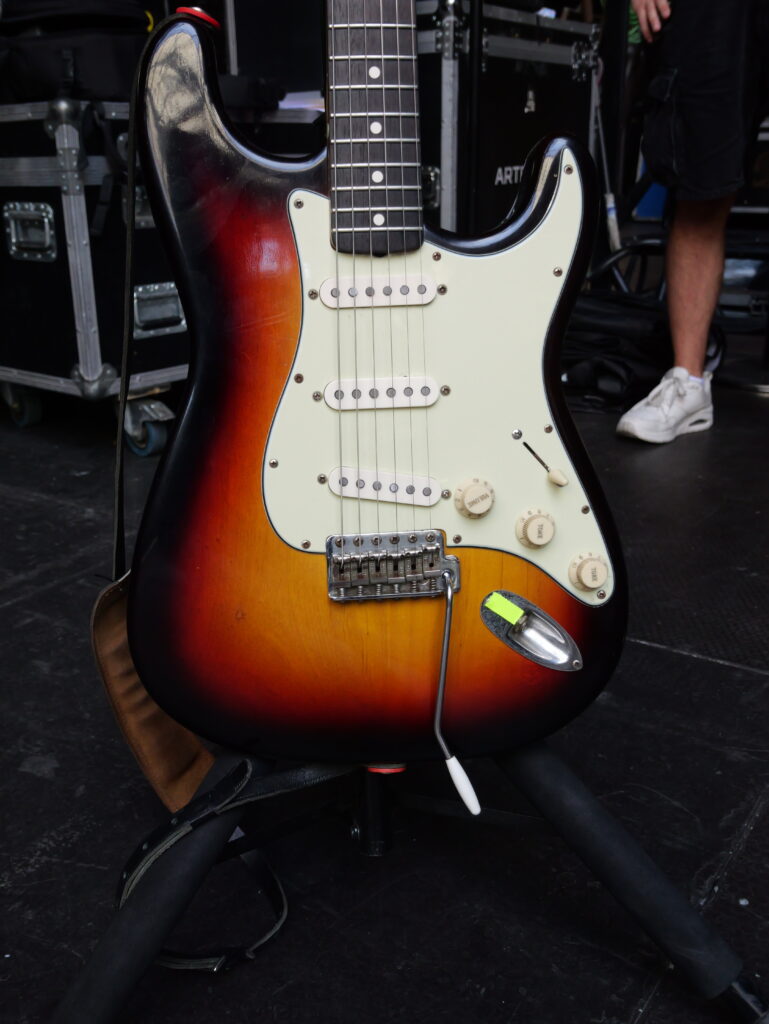 Fender Stratocaster 1