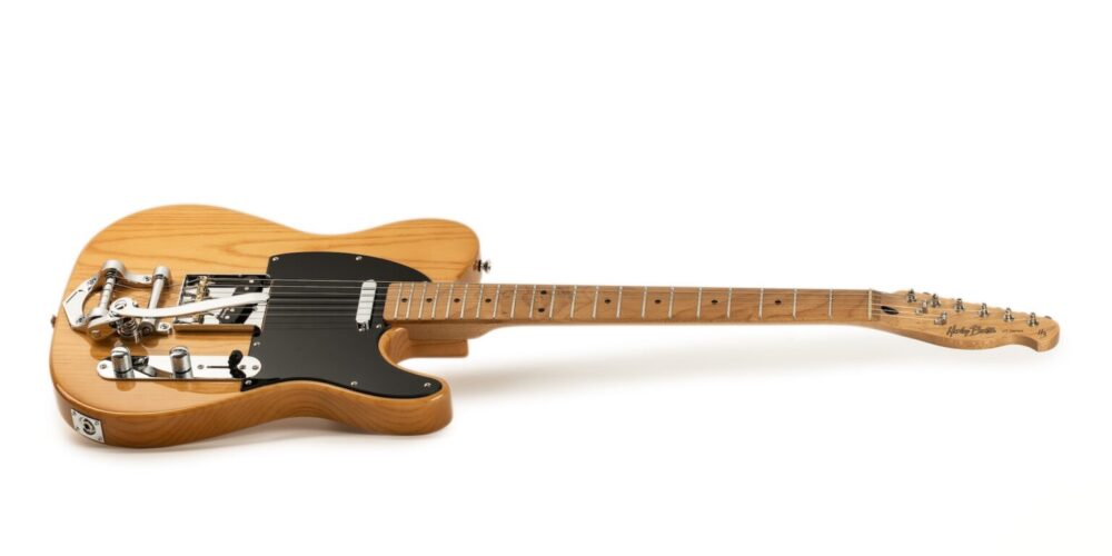 Harley Benton TE-52 Tremolo