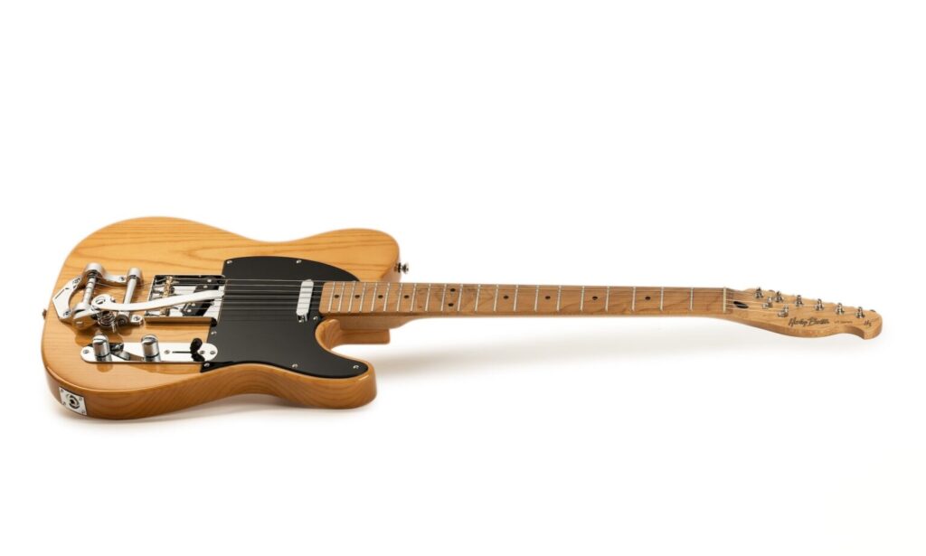 Harley Benton TE-52 Tremolo