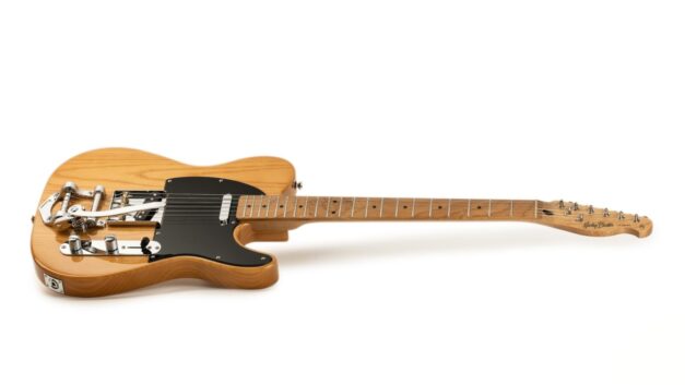 Recensione e prova della Harley Benton TE-52 Tremolo – La migliore Tele vintage economica?