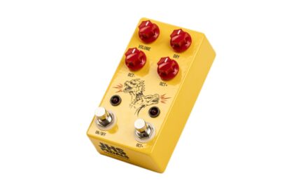 Recensione JHS Double Dragon – Quanto mojo emana il pedale Lo-Fi Octave?