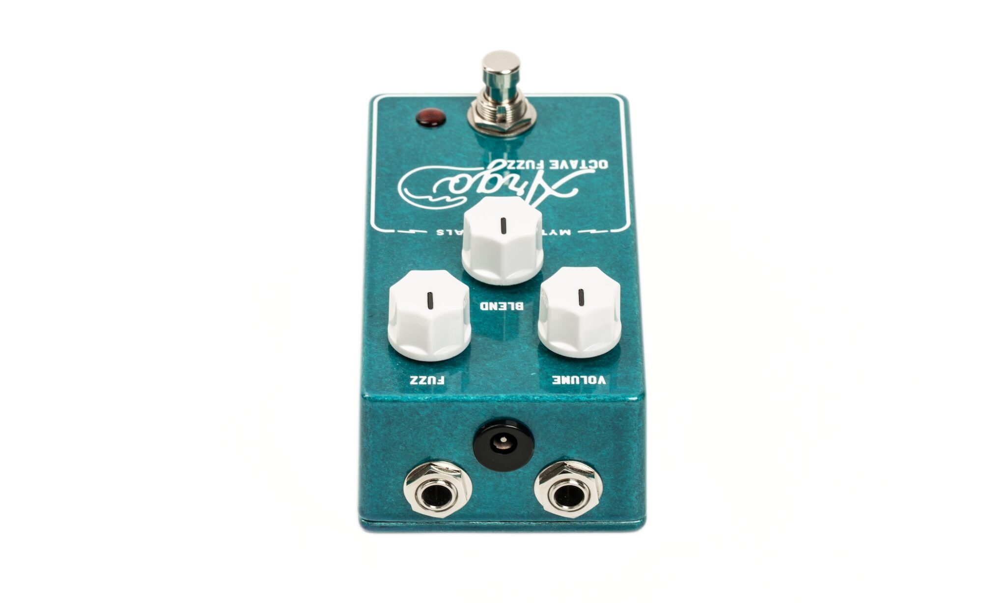 Mythos Pedals Argo Octave Fuzz - Recensione e prova