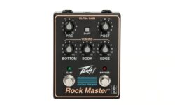 Peavey Rock Master Preamp Pedal
