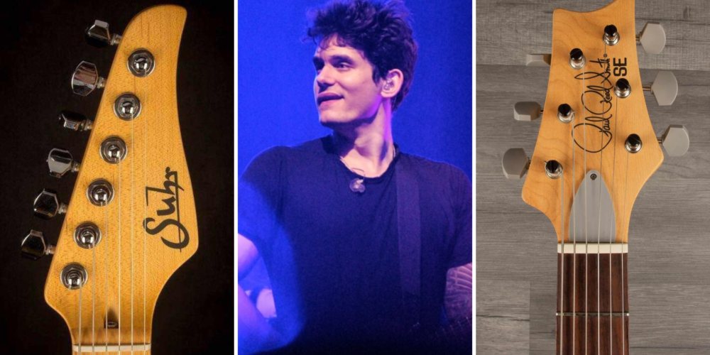 Dopo Fender John Mayer ha davvero avuto tra le mani diverse Suhr: ecco cosa è successo prima della Silver Sky.