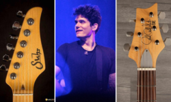 Dopo Fender John Mayer ha davvero avuto tra le mani diverse Suhr: ecco cosa è successo prima della Silver Sky.