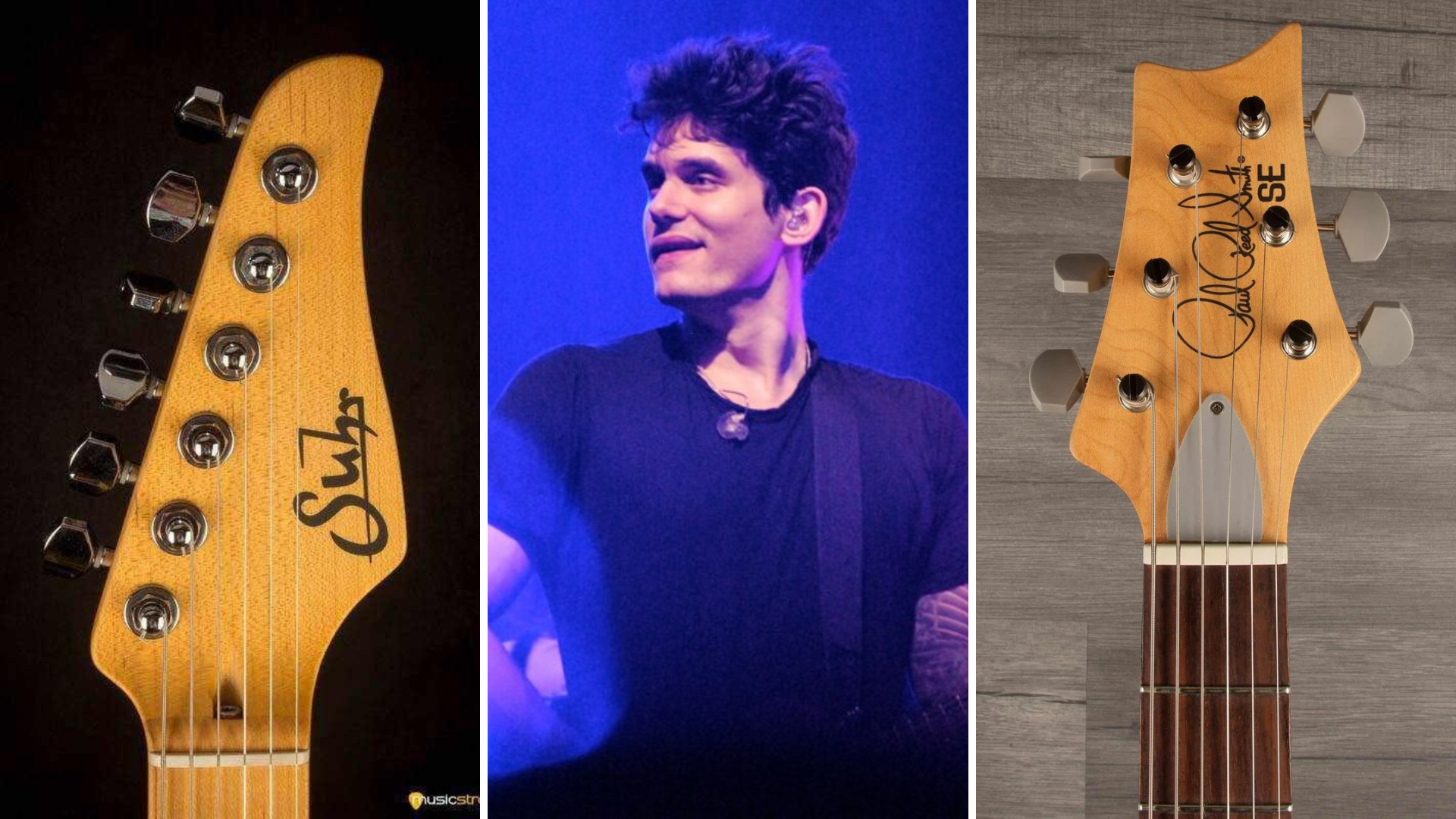 Dopo Fender John Mayer ha davvero avuto tra le mani diverse Suhr: ecco cosa è successo prima della Silver Sky.