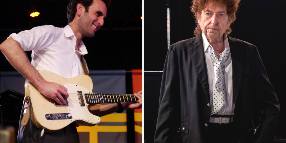 Il tour di Bob Dylan continua con un nuovo chitarrista ma il futuro di Doug Lancio resta senza risposte ufficiali.