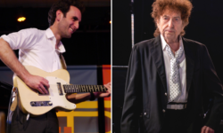 Il tour di Bob Dylan continua con un nuovo chitarrista ma il futuro di Doug Lancio resta senza risposte ufficiali.