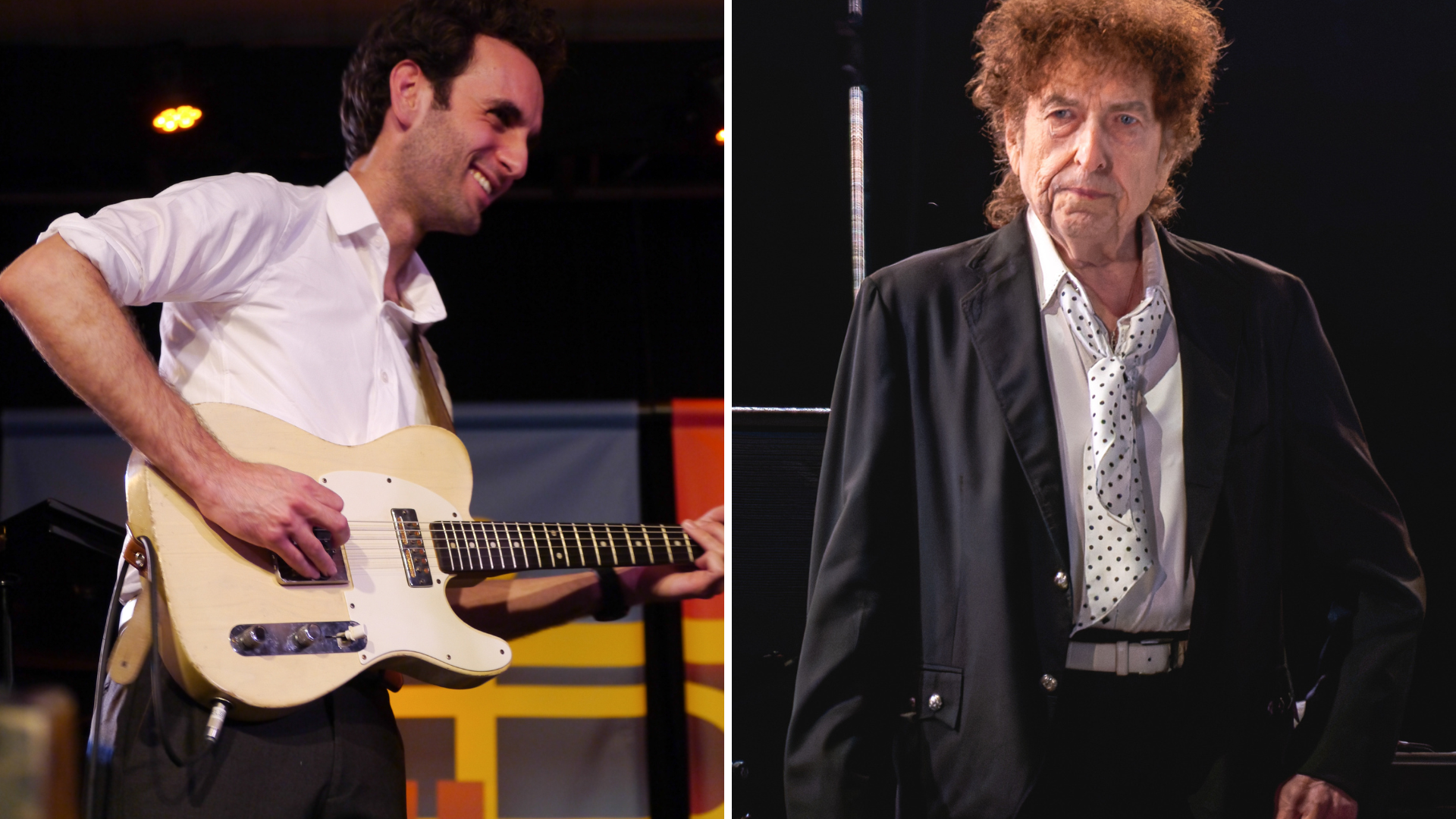 Il tour di Bob Dylan continua con un nuovo chitarrista ma il futuro di Doug Lancio resta senza risposte ufficiali.