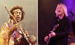 Joe Walsh racconta la jam con Jimi Hendrix che cambiò per sempre il suo approccio alla chitarra e alla musica.