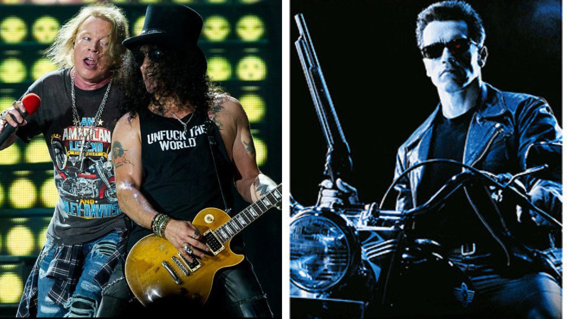 Il successo di You Could Be Mine non si fermò alle classifiche: come il brano dei Guns N' Rosses diventò uno dei simboli di Terminator 2.