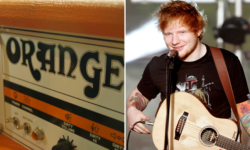 Un nuovo amplificatore pensato per il busking: ecco cosa sappiamo finora del progetto Orange firmato Ed Sheeran.
