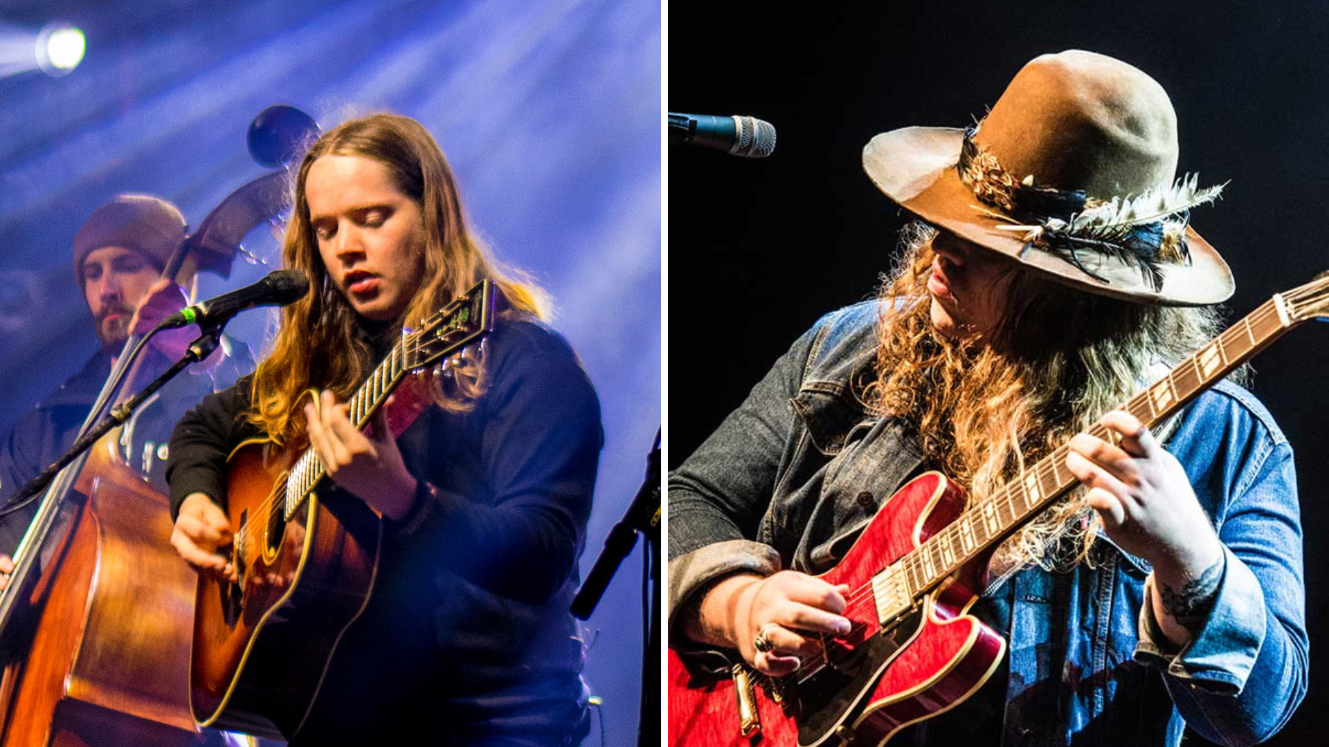 Billy Strings e Marcus King reinterpretano Summertime in una jam che è grande speranza per il mondo delle 6 corde.